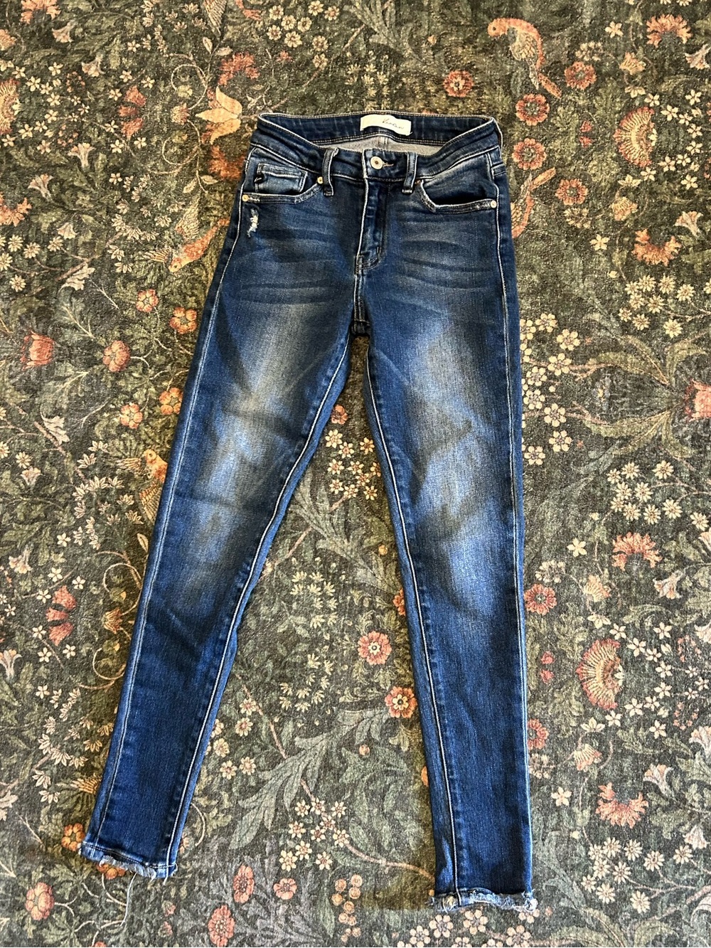 Kancan Skinny Stretch Jeans